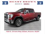New 2025 GMC Sierra 2500 SLT Crew Cab 4x4 Pickup for sale #25T1730 - photo 1
