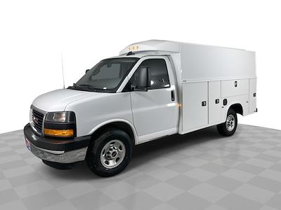 2024 GMC Savana 3500 SRW 4x2 Knapheide Service Utility Van for sale #25T1762 - photo 1