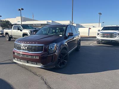 Used 2022 Kia Telluride LX for sale #25T1773B - photo 1