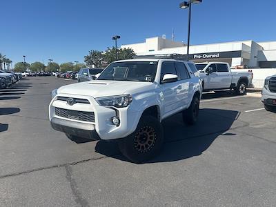 Used 2020 Toyota 4Runner TRD Off-Road 4x4 SUV for sale #25T1780B - photo 1