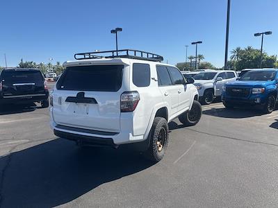 Used 2020 Toyota 4Runner TRD Off-Road 4x4 SUV for sale #25T1780B - photo 2