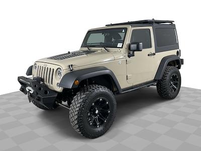 2016 Jeep Wrangler 4WD SUV for sale #25T1815B - photo 1