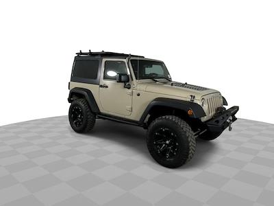 2016 Jeep Wrangler 4WD SUV for sale #25T1815B - photo 2