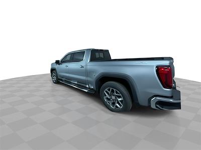 New 2025 GMC Sierra 1500 SLT Crew Cab 4x4 Pickup for sale #25T1838 - photo 2