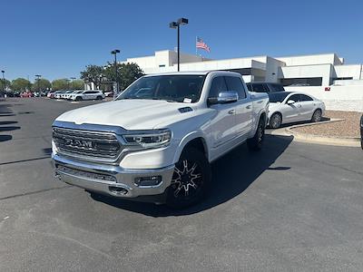 2020 Ram 1500 Crew Cab 4x4 Pickup for sale #25T1846A - photo 1