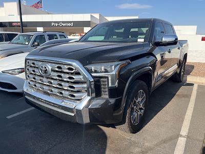 2023 Toyota Tundra CrewMax Cab 4x4 Pickup for sale #25T1853A - photo 1