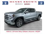 New 2025 GMC Sierra 1500 SLT Crew Cab 4x4 Pickup for sale #25T1866 - photo 1