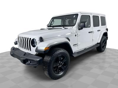 2020 Jeep Wrangler Unlimited 4WD SUV for sale #25T1882A - photo 1
