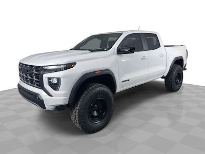 New 2025 GMC Canyon AT4 Crew Cab 4x4 Pickup for sale #25T1883 - photo 1