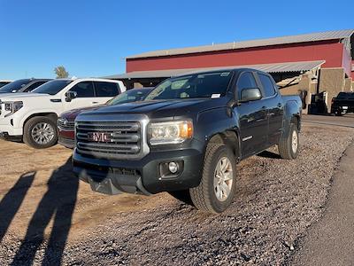 Used 2017 GMC Canyon SLE Crew Cab for sale #25T1886C - photo 1