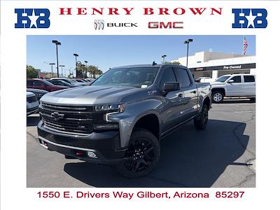2021 Chevrolet Silverado 1500 Crew Cab 4x4 Pickup for sale #25T1900A - photo 1