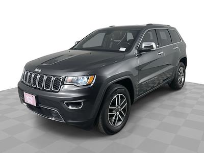 2021 Jeep Grand Cherokee 4x4 SUV for sale #25T1901A - photo 1