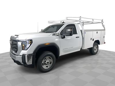 New 2025 GMC Sierra 2500 Regular Cab Royal 40-VO-98 8' 2" Service Truck for sale #25T1903 - photo 1