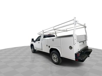 New 2025 GMC Sierra 2500 Regular Cab Royal 40-VO-98 8' 2" Service Truck for sale #25T1903 - photo 2