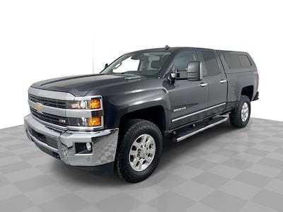2015 Chevrolet Silverado 2500 Double Cab SRW 4x4 Pickup for sale #25T1943B - photo 1