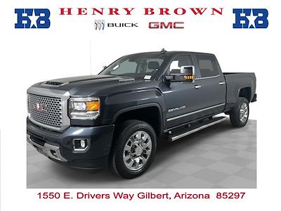 2017 GMC Sierra 2500 Crew Cab SRW 4x4 Pickup for sale #25T1945A - photo 1