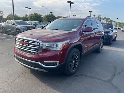 Used 2018 GMC Acadia SLT AWD SUV for sale #25T1961A - photo 1