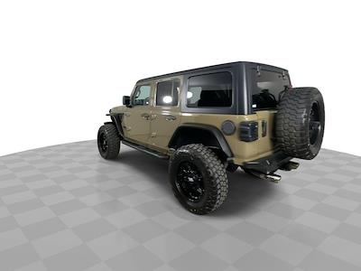 2025 Jeep Wrangler 4WD SUV for sale #25T1968A - photo 2