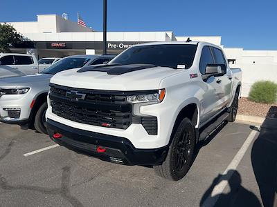 2025 Chevrolet Silverado 1500 Crew Cab 4x4 Pickup for sale #25T1974A - photo 1