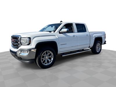 Used 2018 GMC Sierra 1500 SLT Crew Cab for sale #25T1985A - photo 1