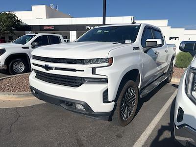 2020 Chevrolet Silverado 1500 Crew Cab 4x4 Pickup for sale #25T1991A2 - photo 1