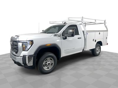 New 2025 GMC Sierra 2500 Regular Cab Service Truck for sale #25T2005 - photo 1