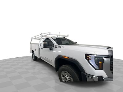 New 2025 GMC Sierra 2500 Pro Regular Cab Cab Chassis for sale #25T2006 - photo 2