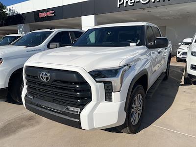 2025 Toyota Tundra CrewMax Cab 4x4 Pickup for sale #25T2017A - photo 1