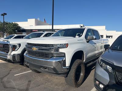 2020 Chevrolet Silverado 1500 Crew Cab 4x4 Pickup for sale #25T2020A - photo 1
