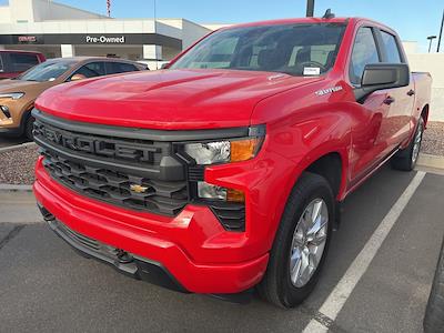2024 Chevrolet Silverado 1500 Crew Cab 4x2 Pickup for sale #25T2024A - photo 1