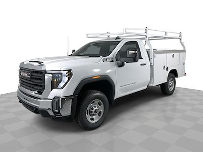 2025 GMC Sierra 2500 Regular Cab 4x2 Service Truck for sale #25T2034 - photo 1