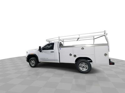 2025 GMC Sierra 2500 Regular Cab 4x2 Royal Service Truck for sale #25T2057 - photo 2