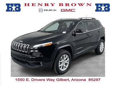 2018 Jeep Cherokee 4x4 SUV for sale #25T2060A - photo 1