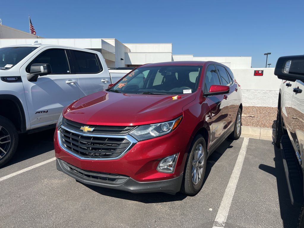 Eqinox 様 Used 2022 Chevrolet Equinox SUV for sale in Wickenburg, AZ