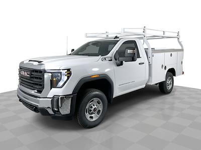 2025 GMC Sierra 2500 Regular Cab 4x2 Service Truck for sale #25T2066 - photo 1