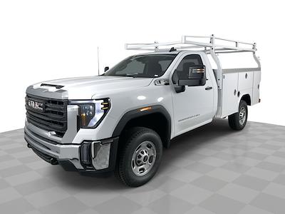 2025 GMC Sierra 2500 Regular Cab 4x2 Service Truck for sale #25T2069 - photo 1