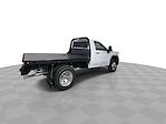 2025 GMC Sierra 3500 Regular Cab 4x2 Flatbed Truck for sale #25T2073 - photo 8