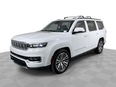 2022 Jeep Grand Wagoneer 4x4 SUV for sale #25T2075B - photo 1