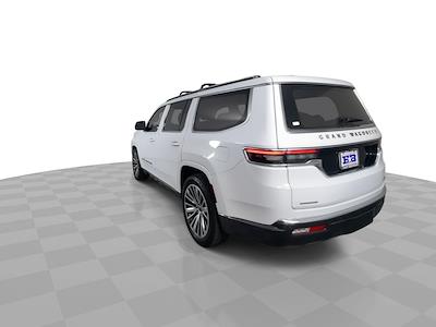 2022 Jeep Grand Wagoneer 4x4 SUV for sale #25T2075B - photo 2