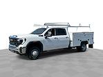 New 2025 GMC Sierra 3500 Crew Cab Service Truck for sale #25T2081 - photo 1