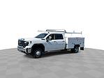 New 2025 GMC Sierra 3500 Crew Cab Service Truck for sale #25T2081 - photo 5