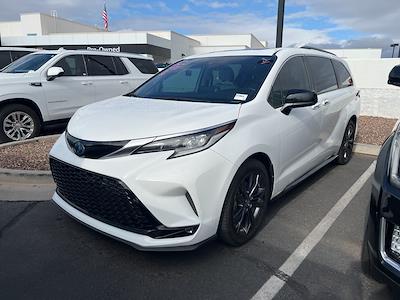 2022 Toyota Sienna FWD Minivan for sale #25T2082A - photo 1