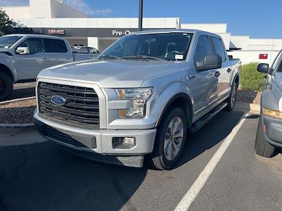 2017 Ford F-150 SuperCrew Cab RWD Pickup for sale #25T2109C - photo 1