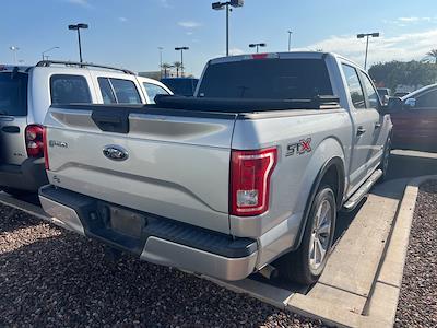2017 Ford F-150 SuperCrew Cab RWD Pickup for sale #25T2109C - photo 2