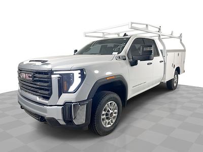 2025 GMC Sierra 2500 Double Cab RWD Royal Service Truck for sale #25T2118 - photo 1