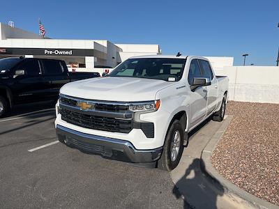 2023 Chevrolet Silverado 1500 Crew Cab 4x2 Pickup for sale #25T2120A - photo 1