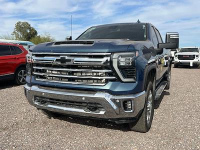 2024 Chevrolet Silverado 2500 Crew Cab 4WD Pickup for sale #25T2133A - photo 1