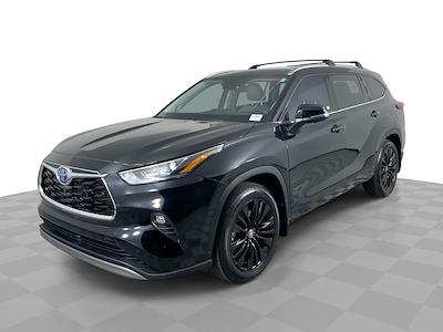 Used 2024 Toyota Highlander Platinum SUV for sale #25T2185A - photo 1