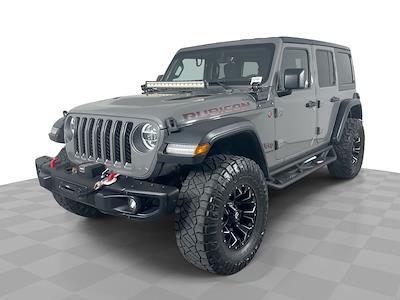 2021 Jeep Wrangler Unlimited 4WD SUV for sale #25T2195A - photo 1