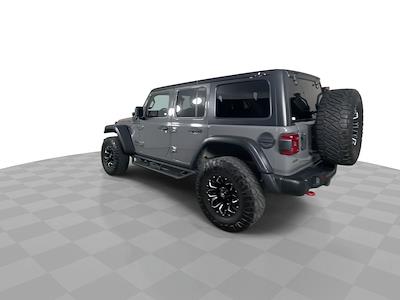 2021 Jeep Wrangler Unlimited 4WD SUV for sale #25T2195A - photo 2